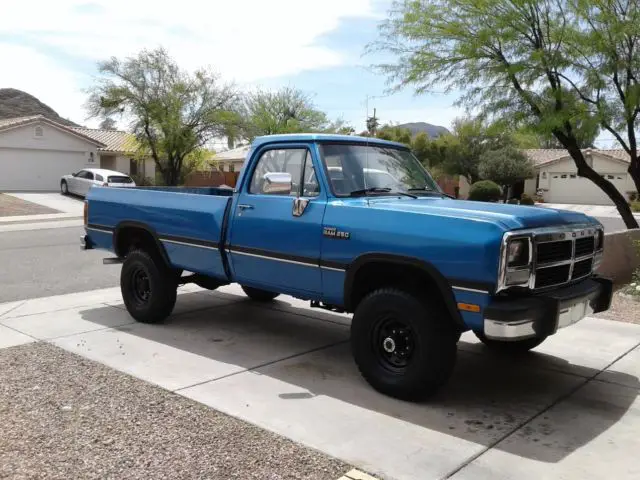 1993 Dodge Other Pickups LE