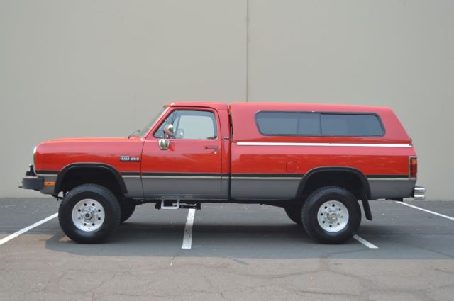 1993 Dodge Ram 2500