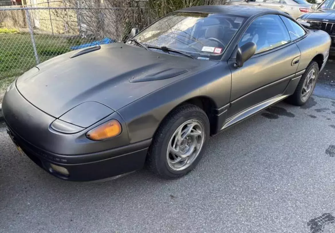 1993 Dodge Stealth ES