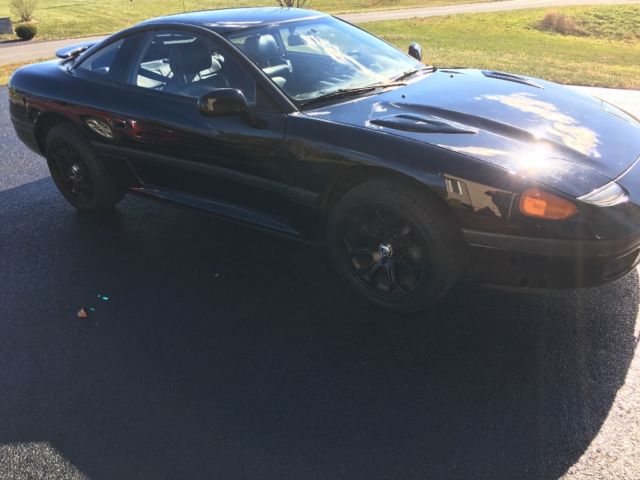 1993 Dodge Stealth