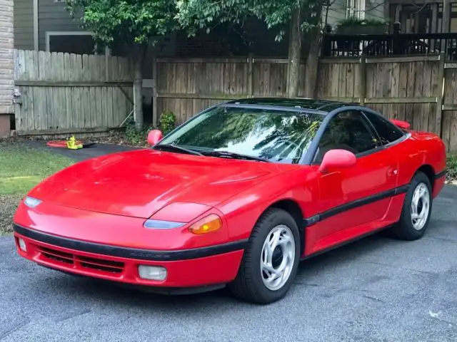 1993 Dodge Stealth ES