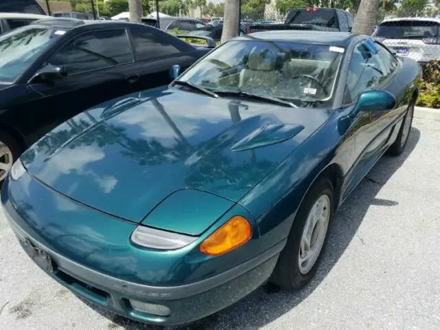 1993 Dodge Stealth ES