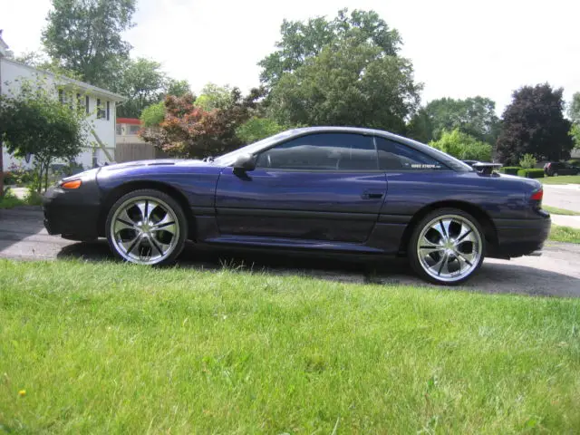 1993 Dodge Stealth ES