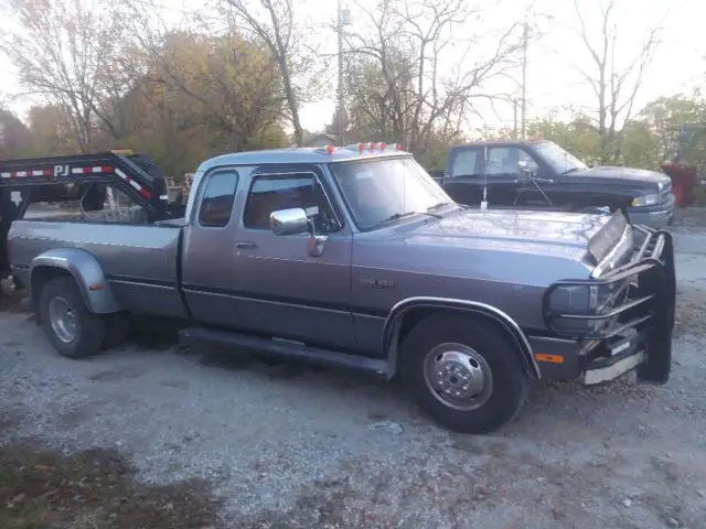 1993 Dodge Ram 3500