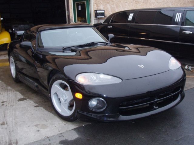 1993 Dodge Viper