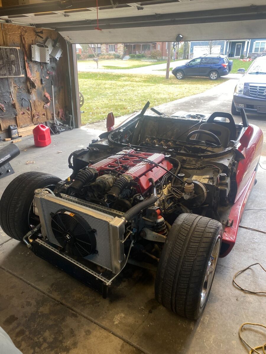 1993 Dodge Viper RT-10