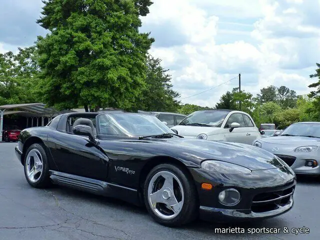 1993 Dodge Viper RT/10