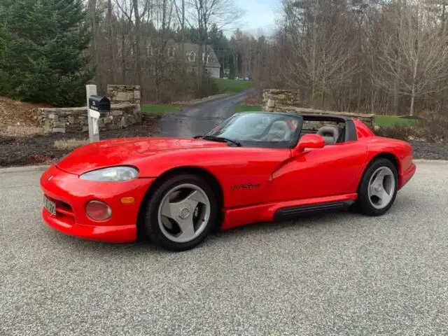 1993 Dodge Viper