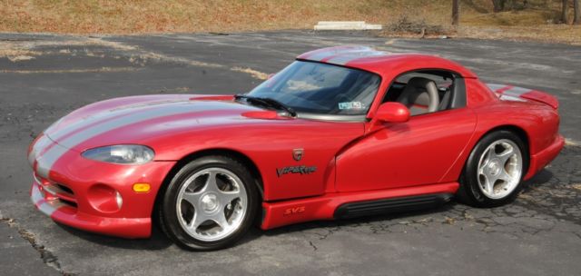 1993 Dodge Viper RT/10