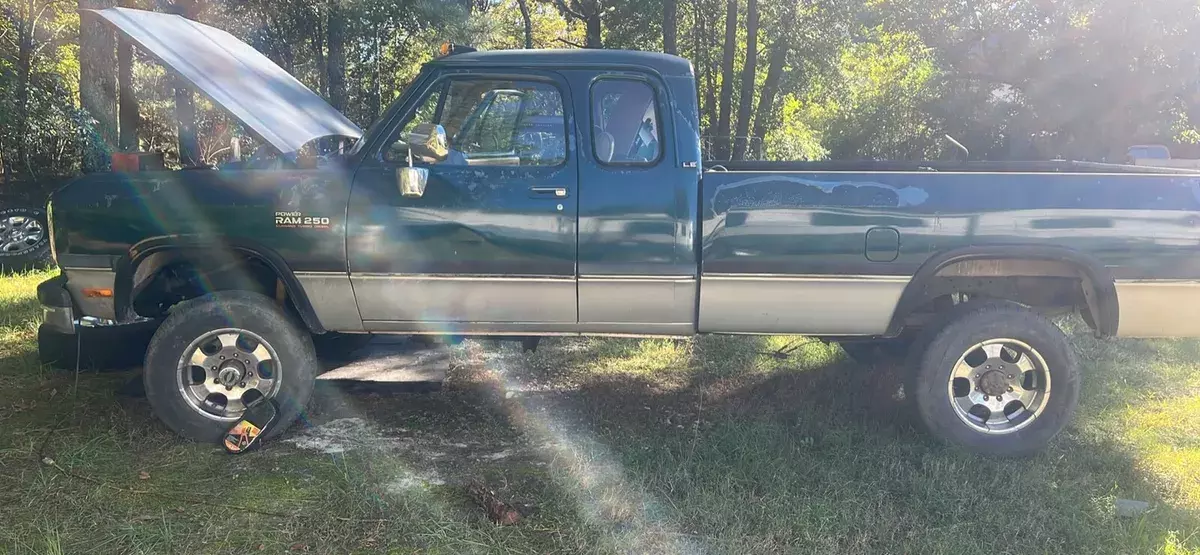 1993 Dodge Ram 2500 W200