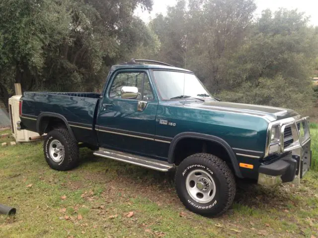 1993 Dodge Ram 1500 LE