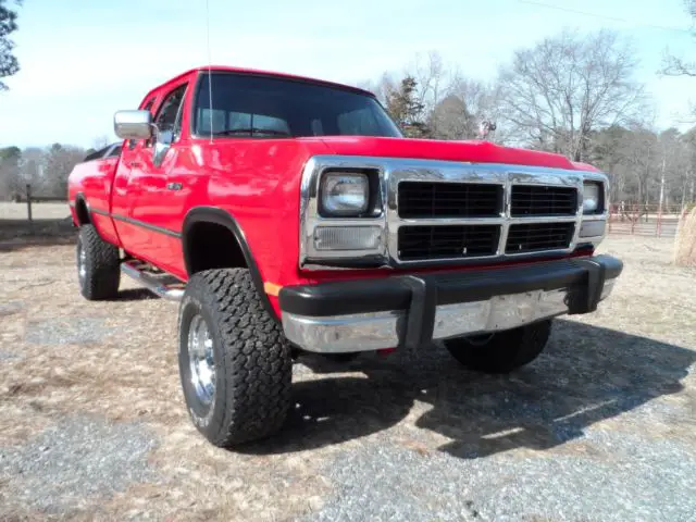 1993 Dodge Ram 1500 EXTENDED CAB   D150