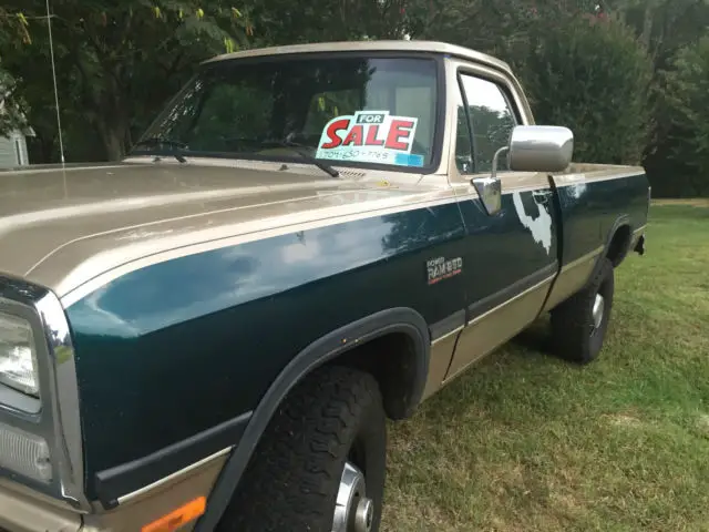 1993 Dodge Other Pickups LE