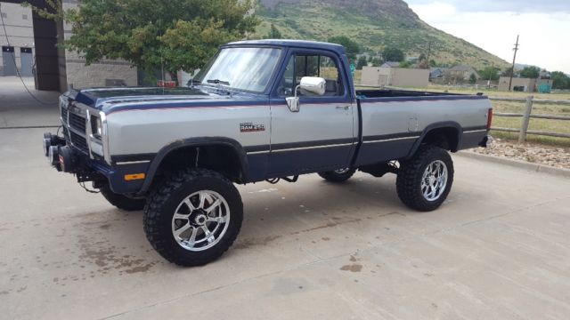 1993 Dodge Other Pickups