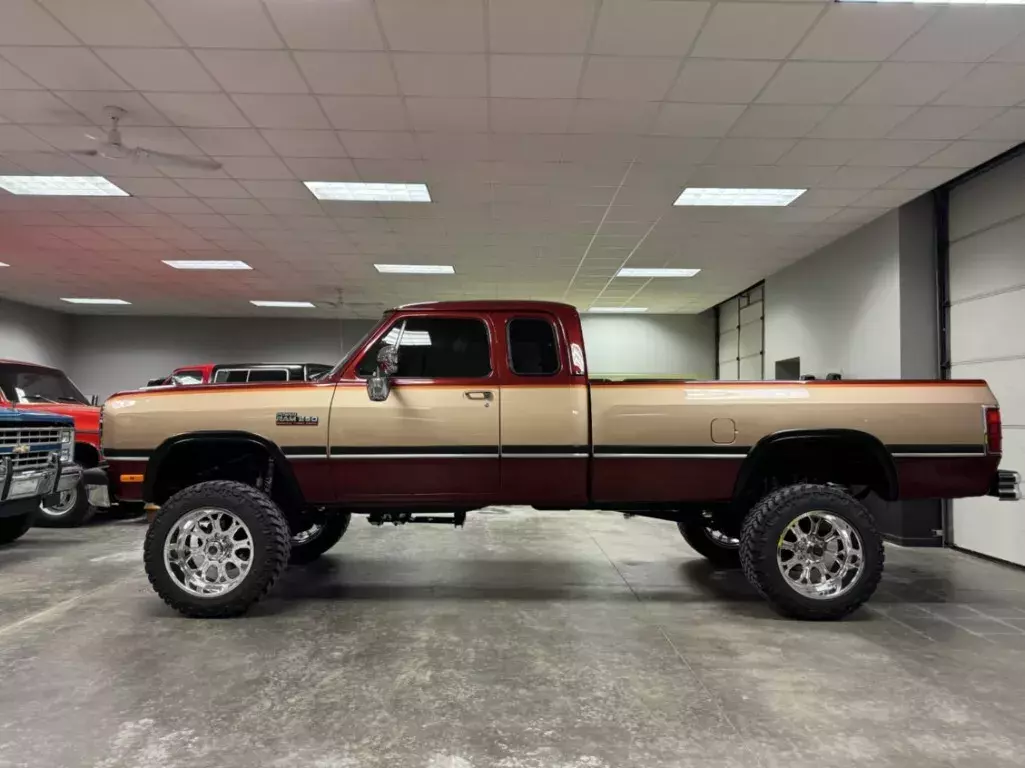 1993 Dodge Ram 2500 Cummins, LE, Bonus Cab