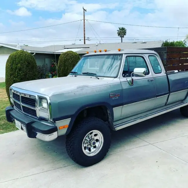 1993 Dodge Ram 2500