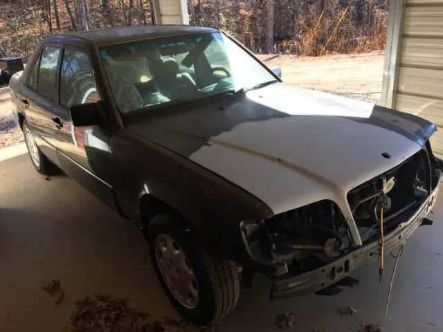 1994 Mercedes-Benz E-Class Leather gray