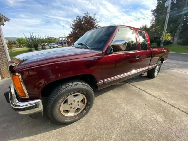 1993 GMC Sierra 1500 K1500