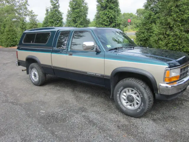 1993 Dodge Dakota