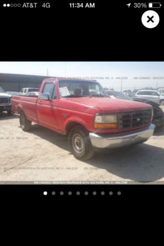 1993 Ford F-150