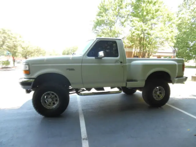 1993 Ford F-150