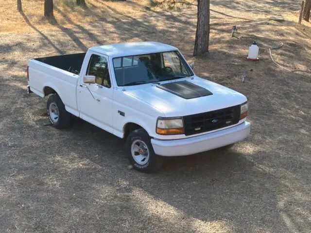 1993 Ford F-150