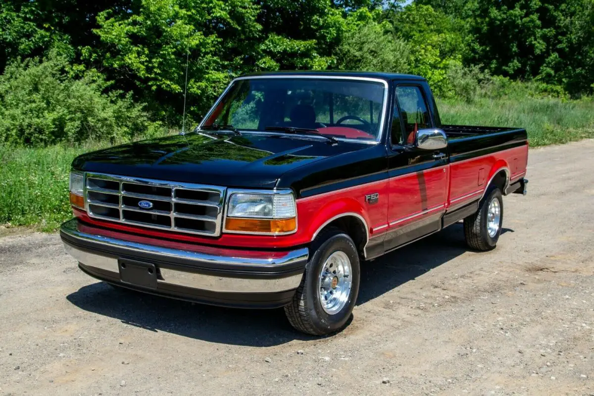 1993 Ford F-150 xlt