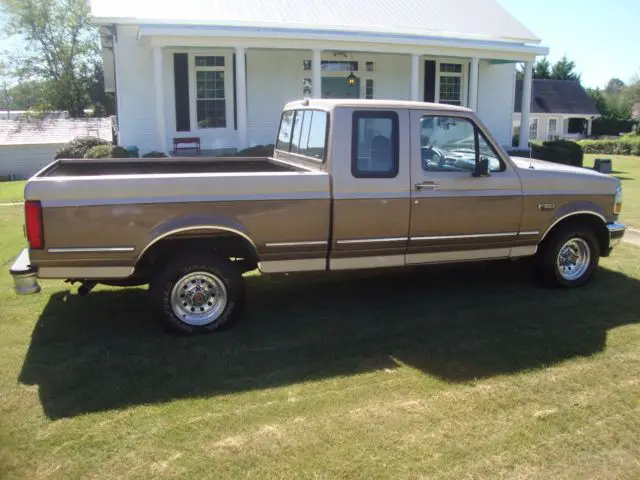 1993 Ford F-150