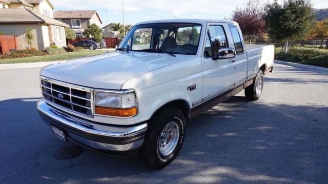 1993 Ford F-150