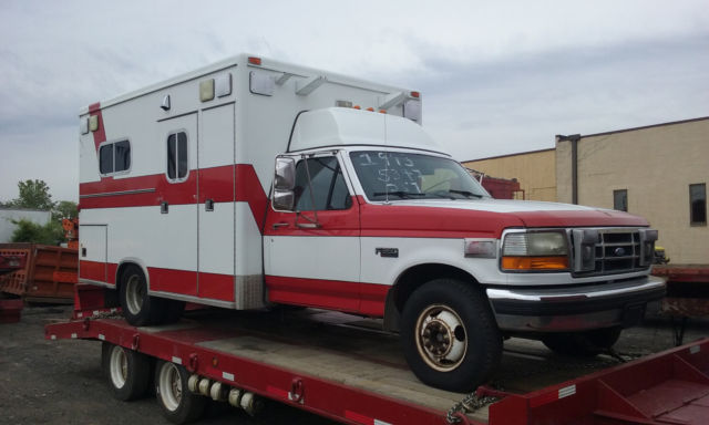 1993 Ford F-350 XL