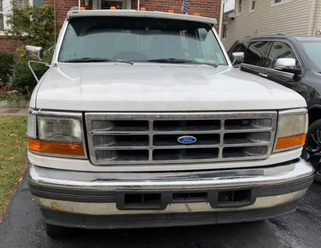 1993 Ford F-350 XLT