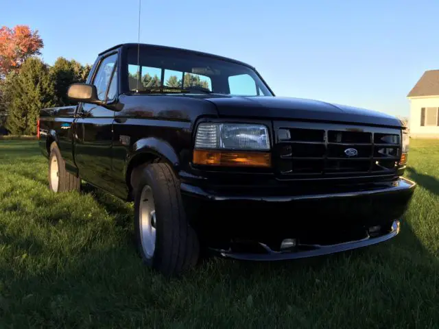 1993 Ford F-150 Lightning