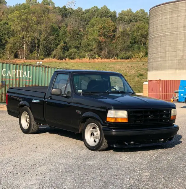 1993 Ford F-150