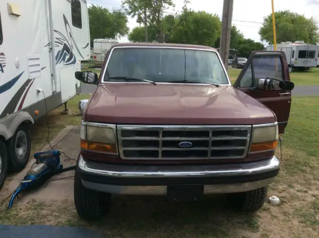 1993 Ford F-250