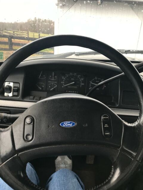 1993 Ford F-250