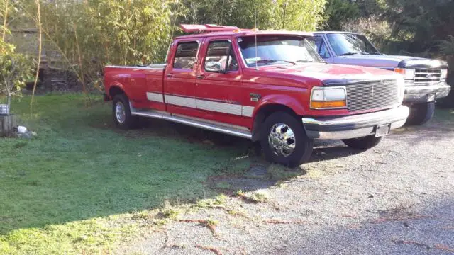 1993 Ford F-350 Xlt