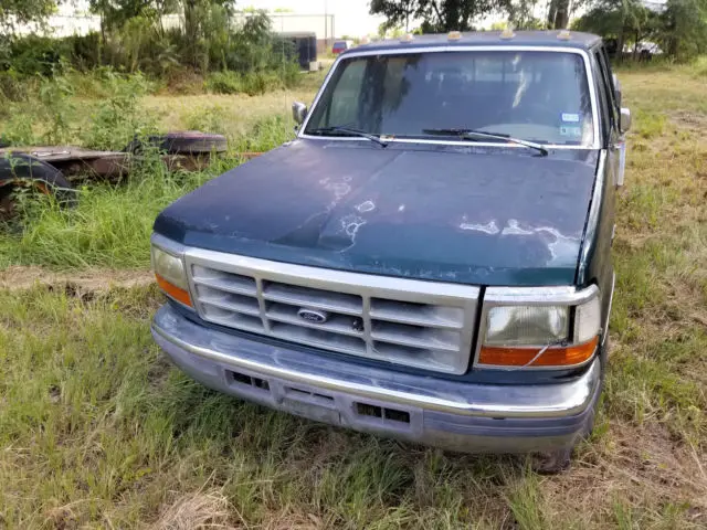 1993 Ford F-350 XLT