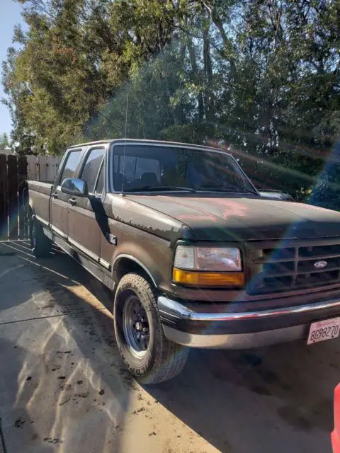 1993 Ford F-350 XLT