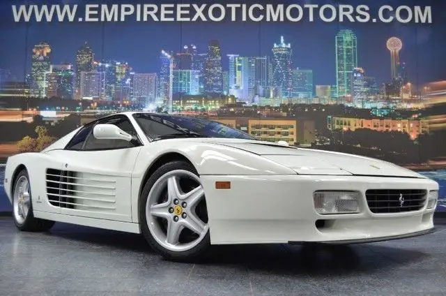 1993 Ferrari Other Coupe