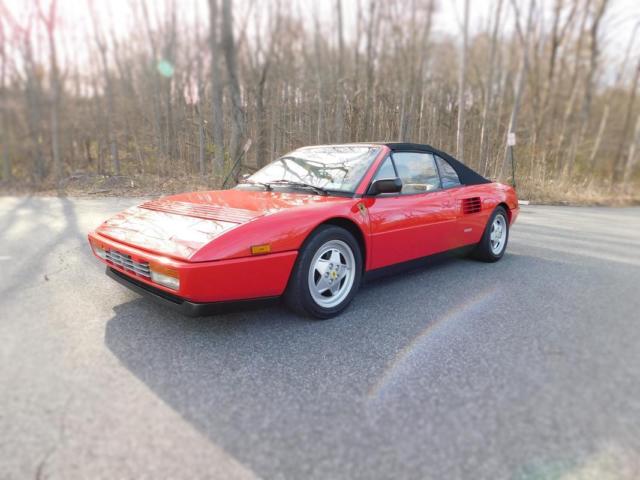 1993 Ferrari Mondial