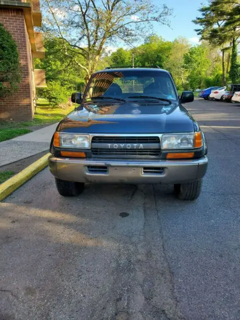 1993 Toyota Land Cruiser