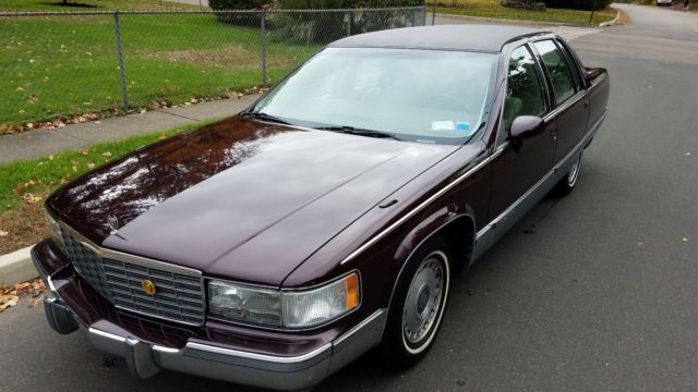 1993 Cadillac Fleetwood Brougham