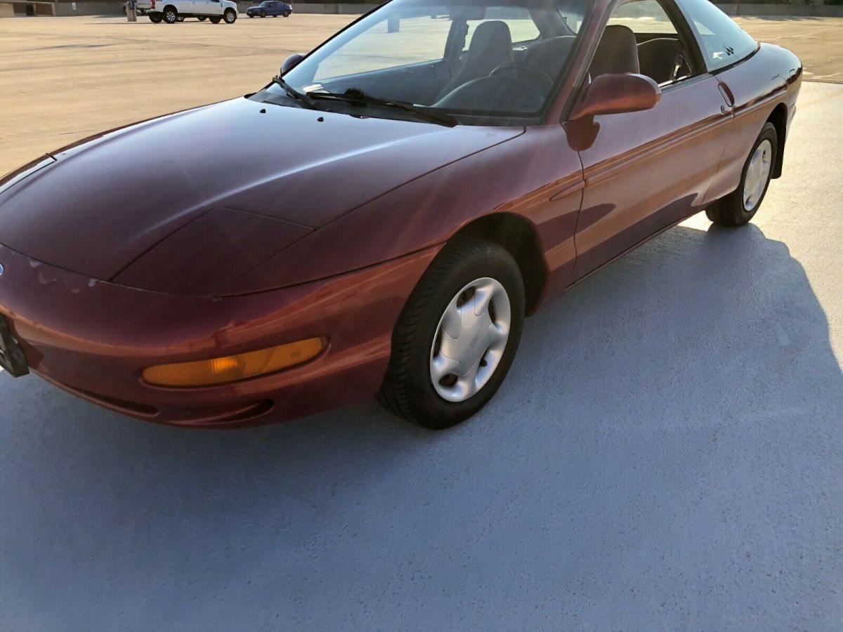 1993 Ford Probe