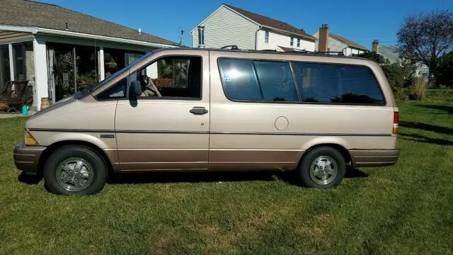 1993 Ford Aerostar