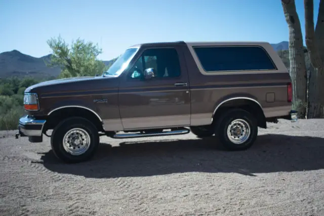 1993 Ford Bronco