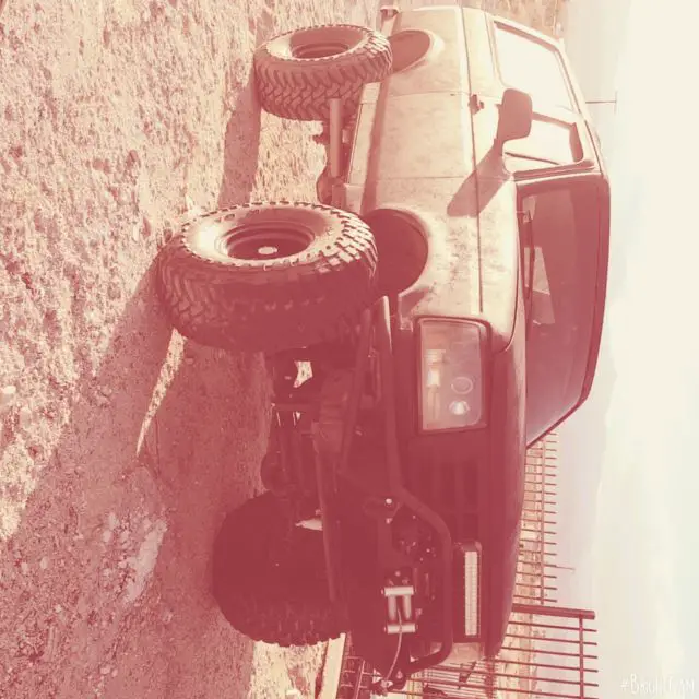 1993 Ford Bronco