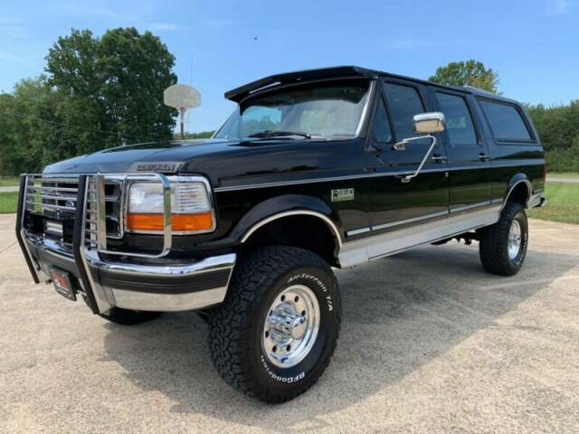 1993 Ford F-350 XLT