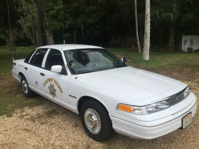 1993 Ford Crown Victoria