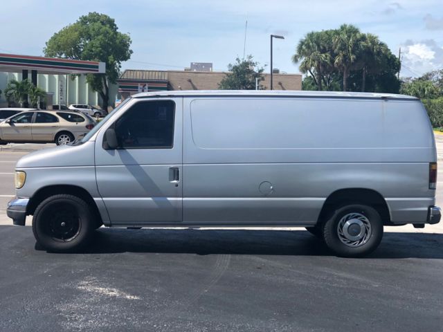 1993 Ford E-Series Van