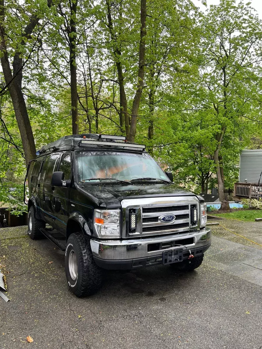 1993 Ford E-Series Van E150 VAN